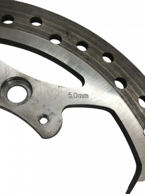 Disque frein arriere TRIUMPH SPEED TRIPLE 1050 S 2016-2017
