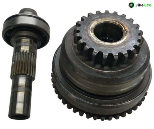 Roue libre de demarreur YAMAHA FJ 1200 1986-1993