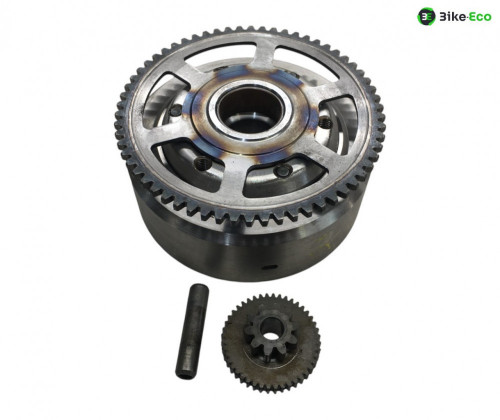 Rotor volant moteur YAMAHA YZF 600 2001-2002 R6