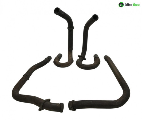 Collecteur echappement HONDA VFR F 750 1986-1987