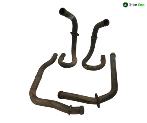 Collecteur echappement HONDA VFR F 750 1986-1987