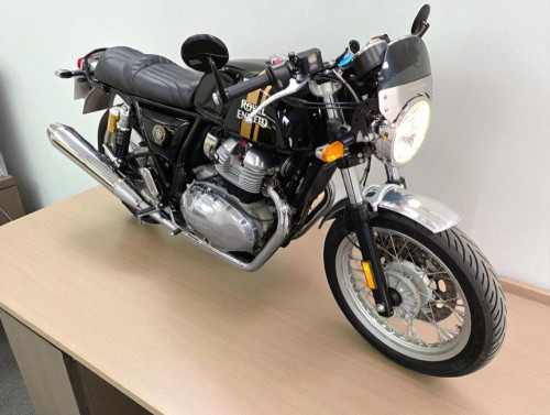 ROYAL ENFIELD 650 CONTINENTAL GT