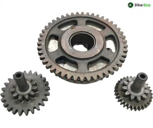 Roue libre de demarreur YAMAHA FZR 400 RR 1989-1994 3 TJ