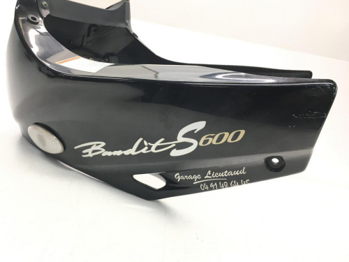 Cache carenage tete de fourche SUZUKI GSF 600 1995-1999 BANDIT S