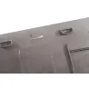 Demi sabot droit PEUGEOT KISBEE 50 2010 - 2020