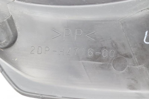 Separation de coque arriere YAMAHA 125 NMAX 2017 - 2020
