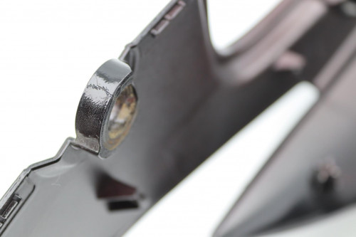 Coque arriere gauche HONDA 125 SH 2009 - 2012