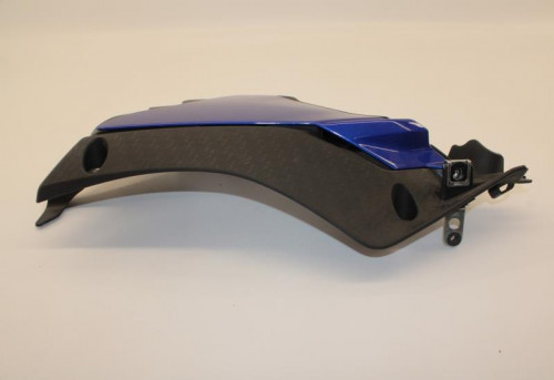 Cache carenage ecope gauche YAMAHA YZF R1 2015 - 2019