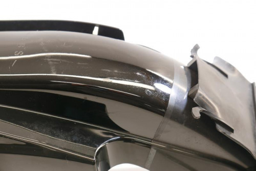 Support de plaque et eclairage YAMAHA 125 YBR CUSTOM 2008 - 2014