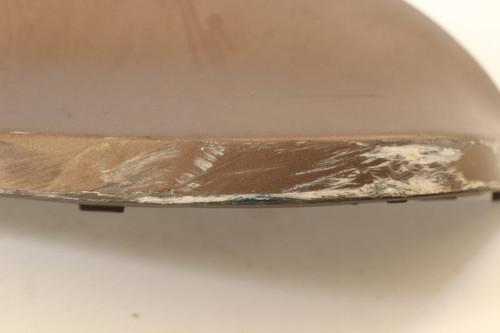 Demi sabot droit SYM 125 FIDDLE II 2009 - 2013