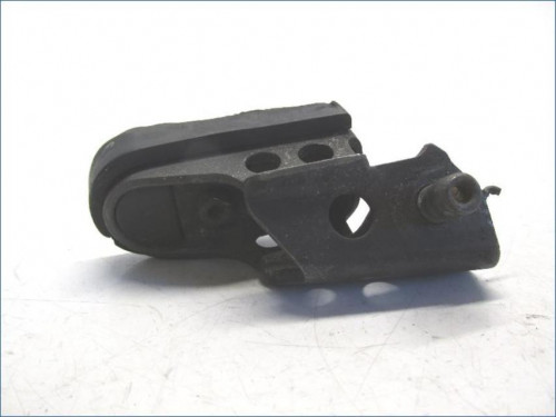 Repose pieds avant gauche YAMAHA XTZ 750 1989-1995 SUPER TENERE