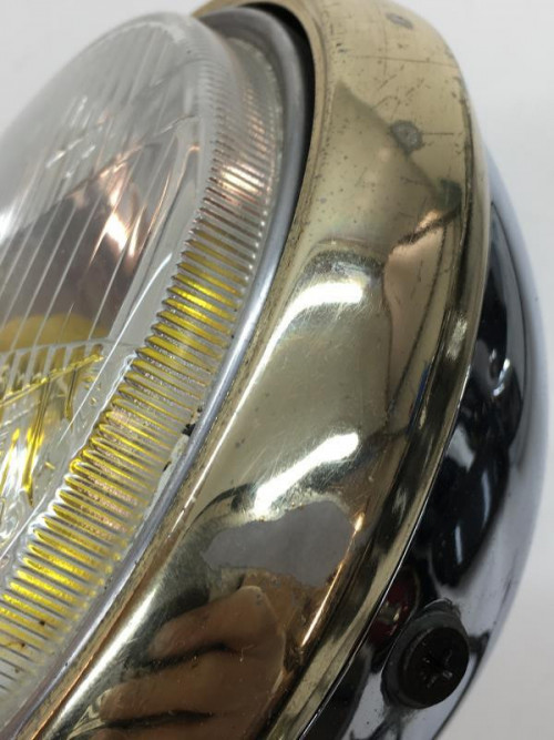 Optique feux phare YAMAHA XV 1000 1986-1987 VIRAGO