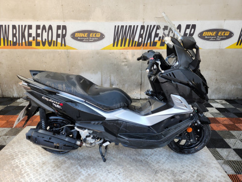 SYM CRUISYM 125
