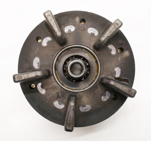 Porte couronne KAWASAKI ZR-7 750 1999-2003