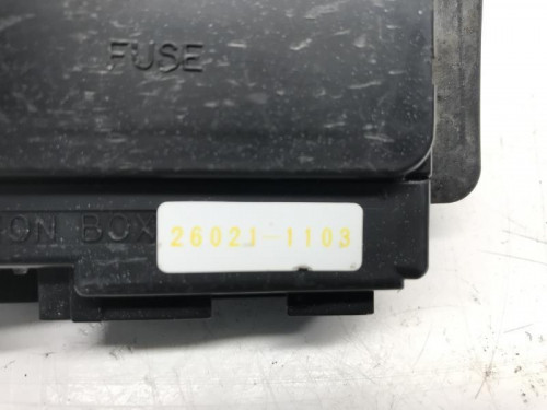 Boite a fusibles KAWASAKI ZR-7 750 1999-2003