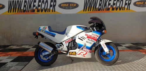 SUZUKI GAG 50