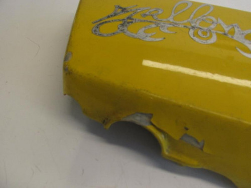Cache carenage sous selle gauche YAMAHA XS 500 1976-1980