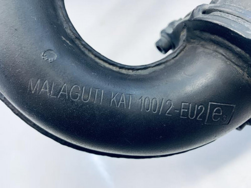 Collecteur echappement MALAGUTI XSM 50 2004-2006