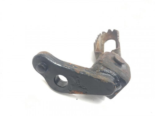 Platine avant gauche YAMAHA XT 125 1991-1993