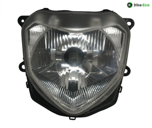 Optique feux phare DUCATI HYPERMOTARD 1100 2008-2009