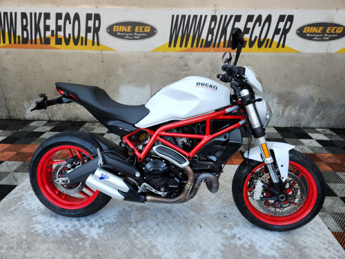 DUCATI MONSTER 797
