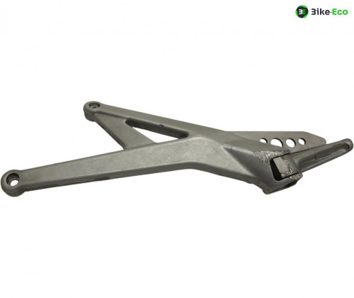 Platine arriere gauche DUCATI HYPERMOTARD 1100 2008-2009