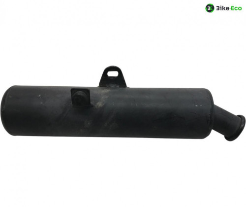 Silencieux echappement DERBI SENDA 50 R 2000-2001