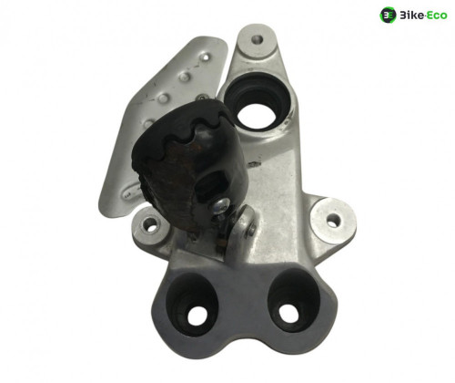 Platine avant gauche DUCATI HYPERMOTARD 1100 2008-2009