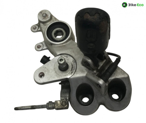 Platine avant droite DUCATI HYPERMOTARD 1100 2008-2009
