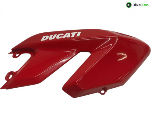 Cache flanc de carenage droit DUCATI HYPERMOTARD 1100 2008-2009
