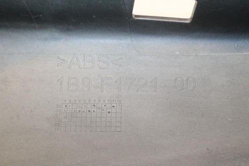 Coque arriere gauche YAMAHA 125 XMAX 2006 - 2009