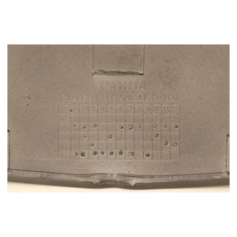 Cache guidon superieur FEILING URBAN STAR 50 2018 - 2021