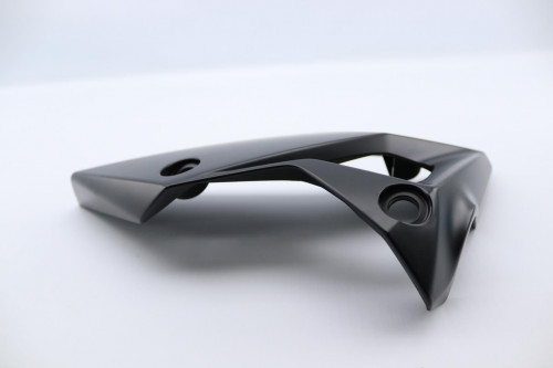 Ecope radiateur gauche KAWASAKI 800 Z 2013 - 2016