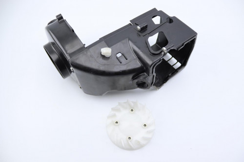 Cache volute air moteur GENERIC 50 PARADISE 2018 - 2020