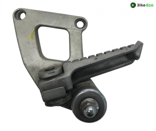 Platine et repose pieds arriere gauche KAWASAKI ZZR 600 1993-1998