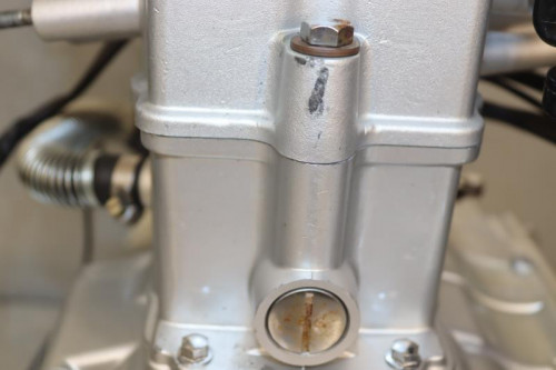 Moteur EAGLE MOTO 200 SHINERAY 2006 - 2008