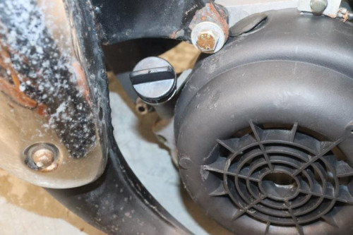 Moteur MAZAKI 125 LB 2012 - 2012