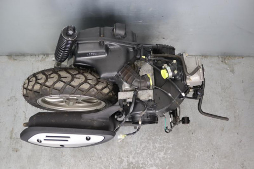 Moteur SYM 125 FIDDLE III 2014 - 2016