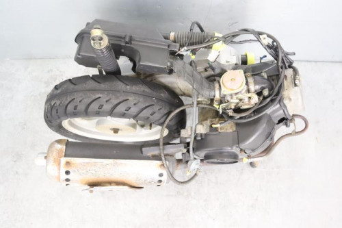 Moteur YIYING 50 WALLABY 2007 - 2013