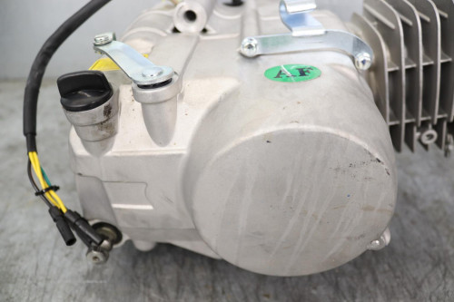 Moteur BASTOS 125 BSC 2023 - 2024