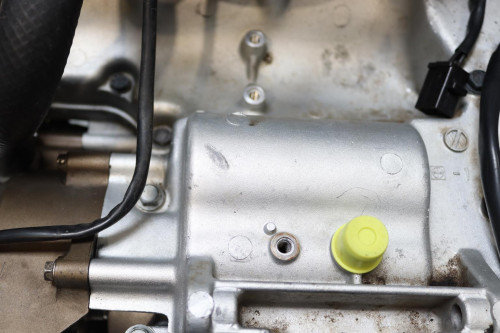 Moteur KAWASAKI 600 ZX6 R 1998 - 1999