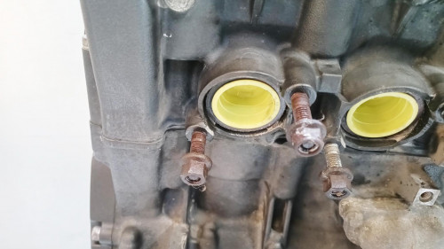 Moteur YAMAHA XJ6 N 2009 - 2015