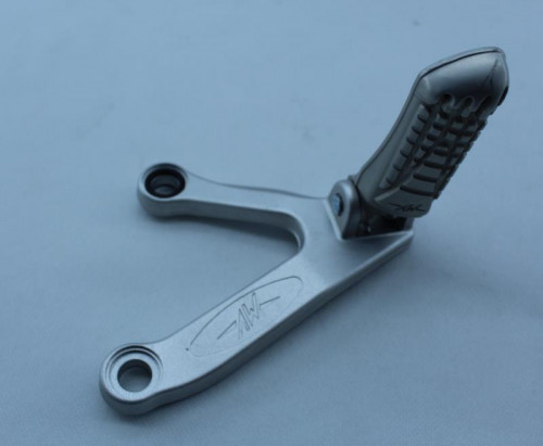 Platine avant droite MV AGUSTA 1090 BRUTALE 13-17