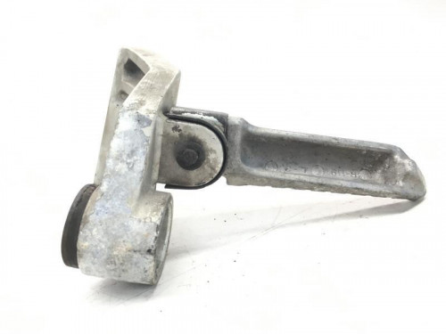 Platine et repose pieds arriere gauche KAWASAKI ZZR 600 1993-1998