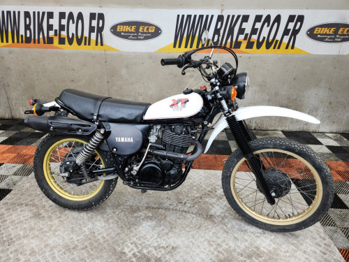 YAMAHA 500 XT