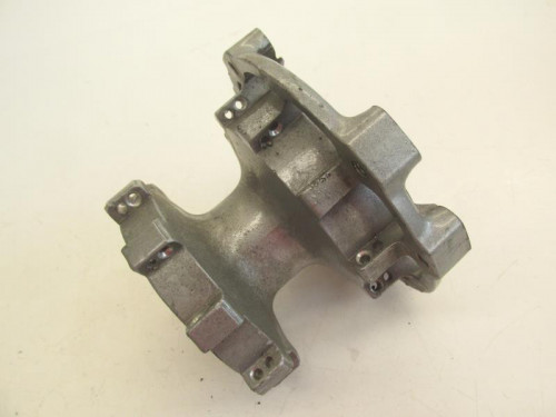 Moyeu avant DERBI SENDA 50 2004-2007 SM X-TREM