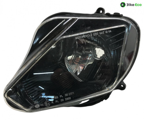 Optique avant gauche feux phare DERBI GP1 50 2005-2007 RACE