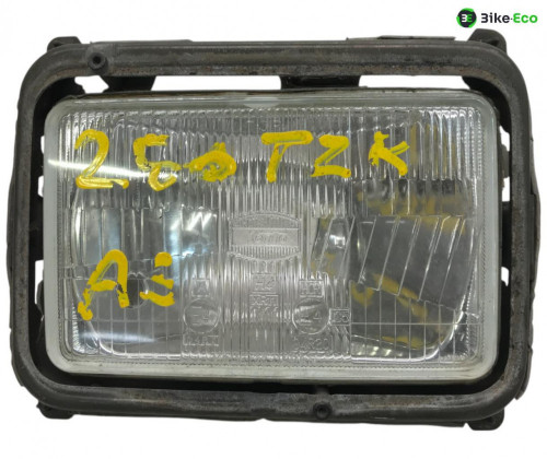 Optique feux phare YAMAHA DT 125 R 1989-1992