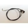 Mecanisme verrouillage selle SYM CROX 50 2016 - 2020