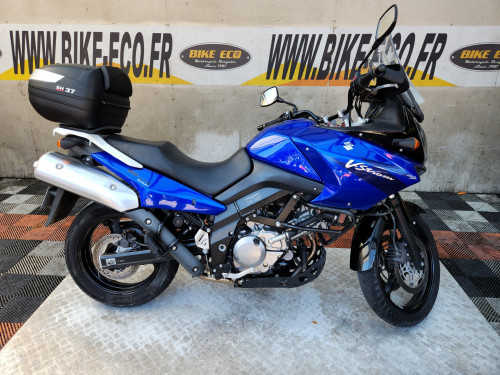SUZUKI DL 650 VSTROM